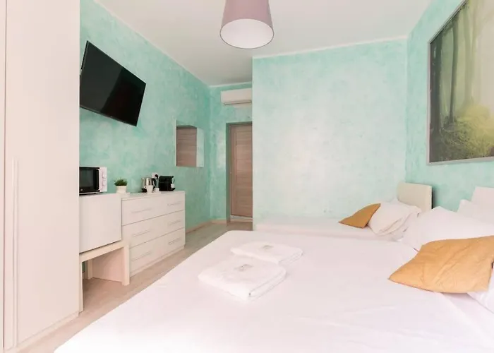 Appartement Private In A With A Private Bath N2